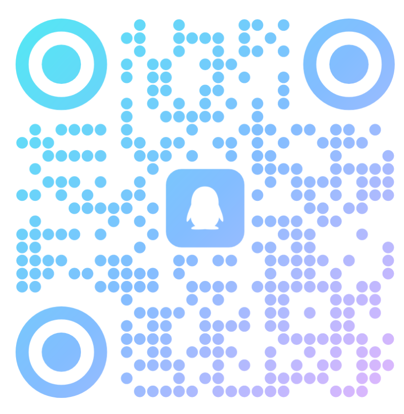 玫瑰克隆QQ客服二维码